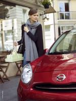 Nissan Micra ELLE 2012 года